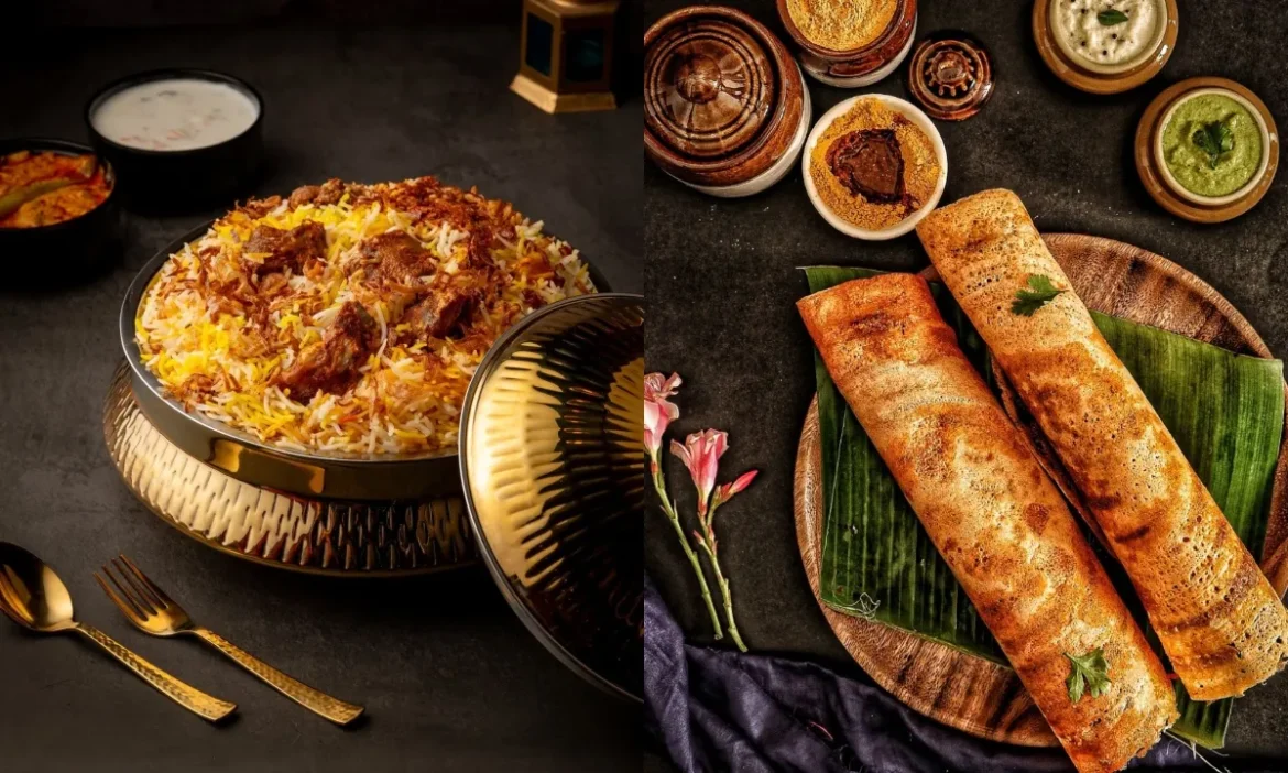2025 में इन 10 Dishes पर फिदा रहे भारत के लोग, बिरयानी ने फिर मारी बाजी; जानें किस नंबर पर रहा मसाला डोसा