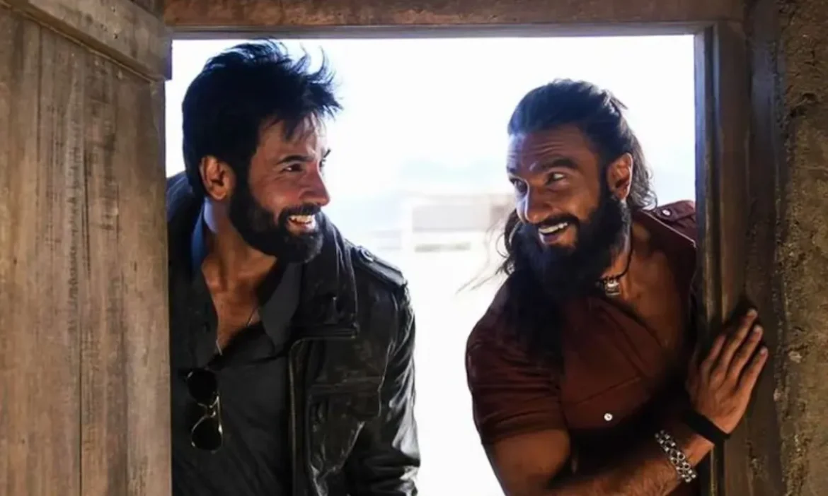 Bollywood के लिए 'धुरंधर' रहा 2025 का साल, इन स्टार्स ने तोड़े बड़े-बड़े रिकॉर्ड, सबसे ऊपर Ranveer Singh का नाम