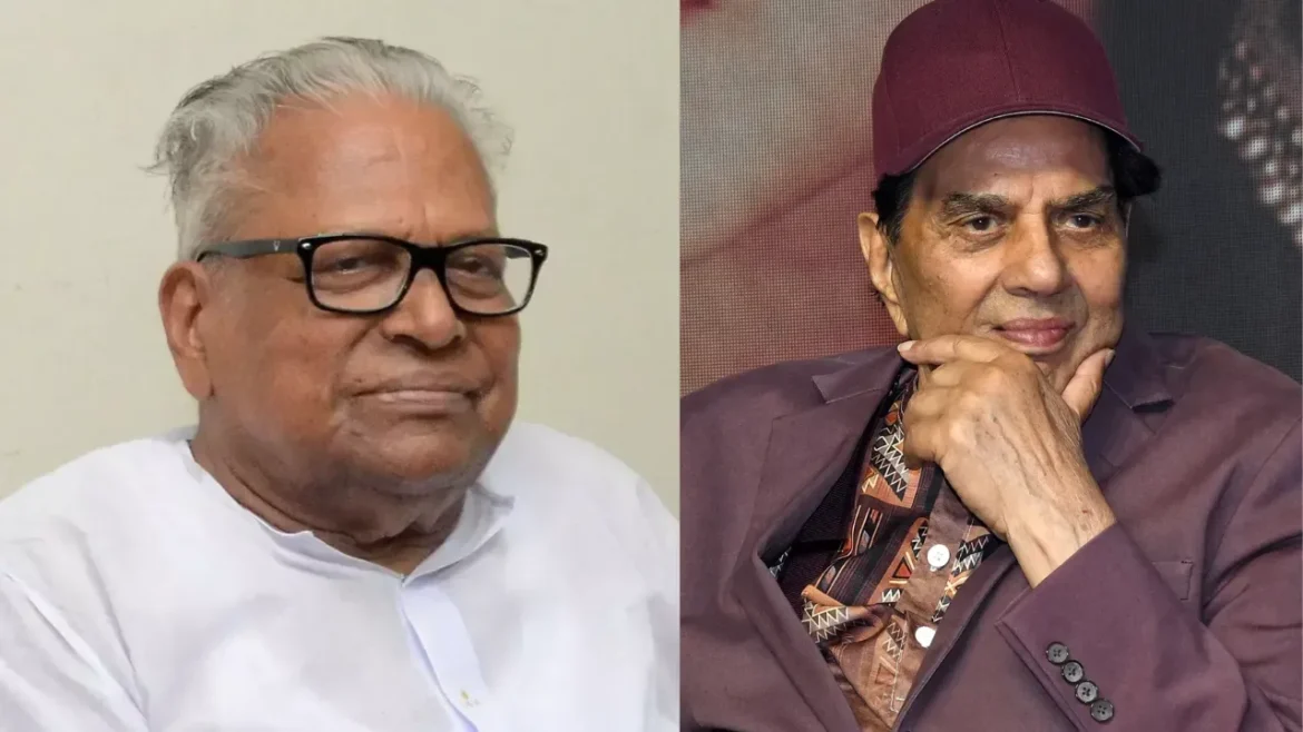 दिग्गज नेता अच्युतानंदन और अभिनेता धर्मेंद्र को मिला पद्म विभूषण, पद्मश्री से चमके ये खेल सितारे