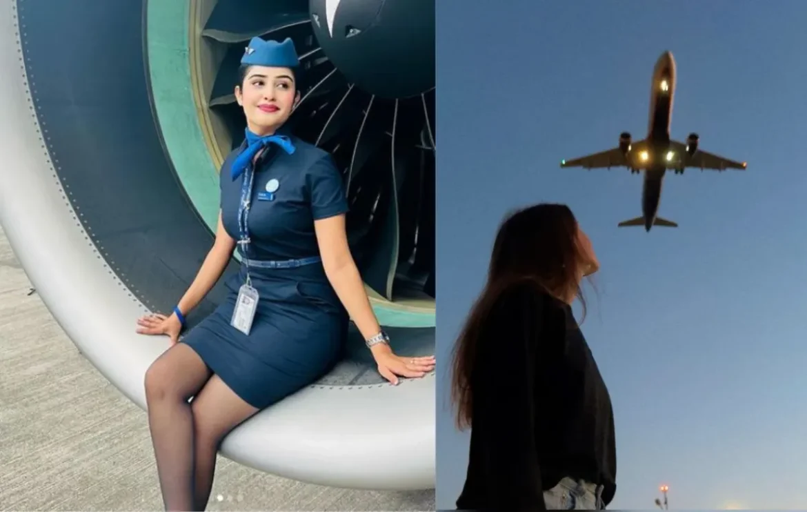 Air Hostess Career Roadmap