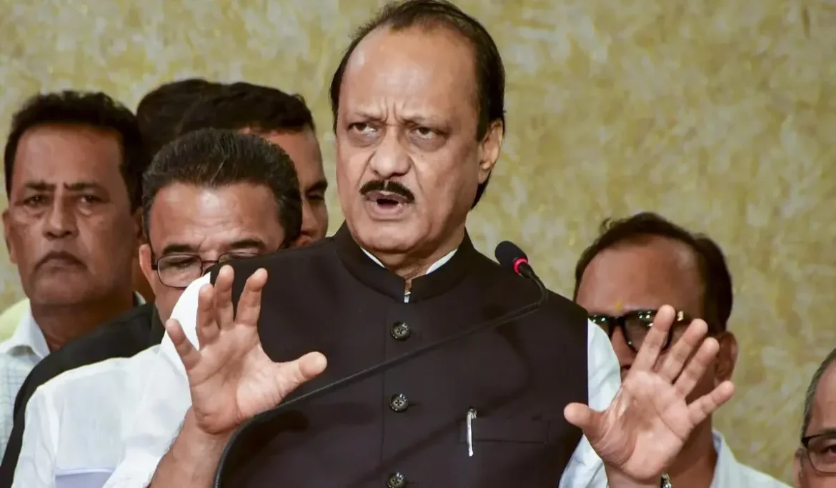 Ajit Pawar Terrible Experience