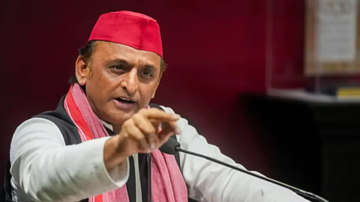 Akhilesh Yadav