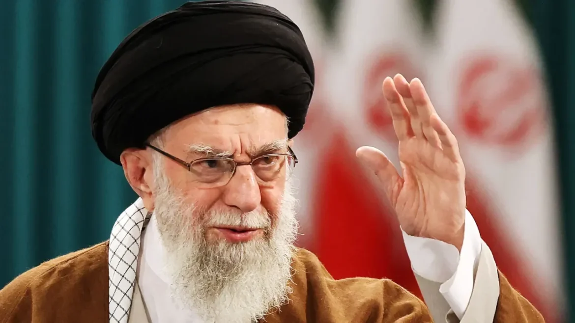 Ali Khamenei, Supreme Leader of Iran