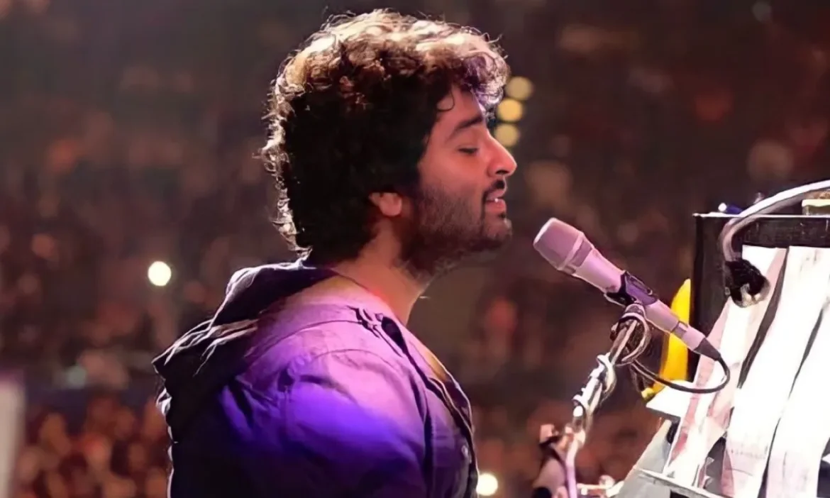 खत्म हुआ एक सुनहरा दौर! करियर के पीक पर Arijit Singh का बड़ा फैसला, अब 'चन्ना मेरेया' गाने की बारी फैंस की?