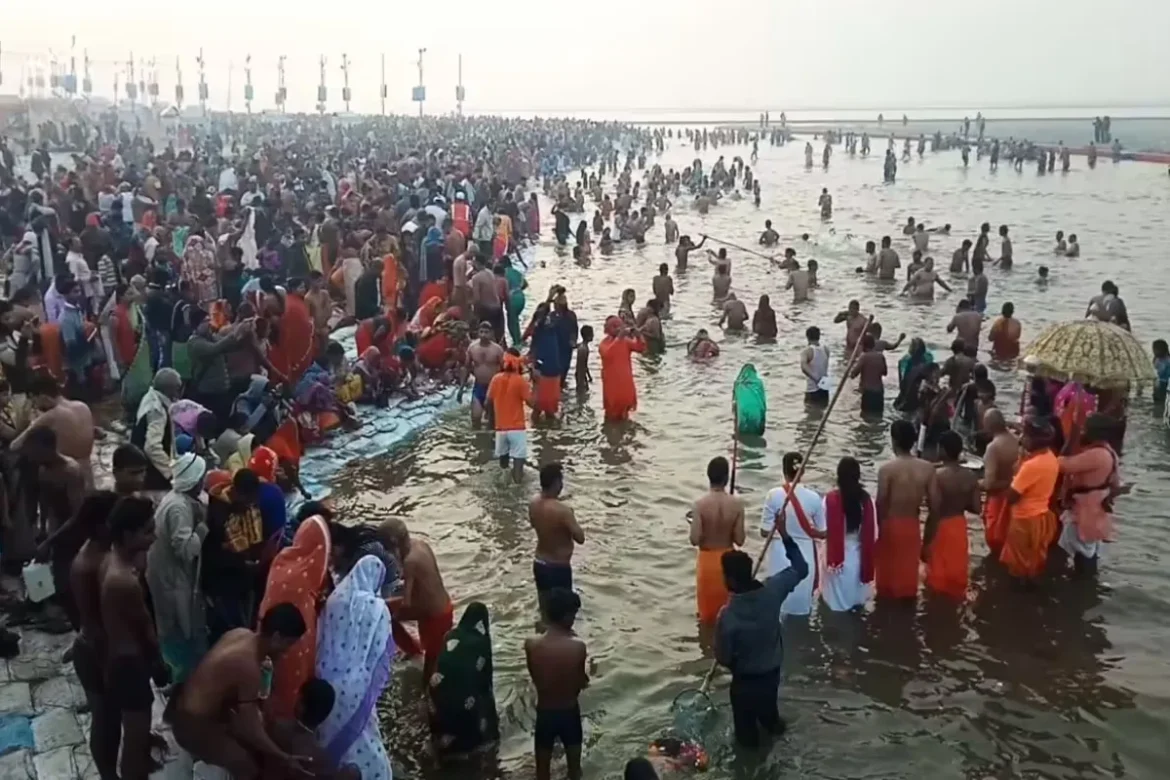 Basant Panchami Snan