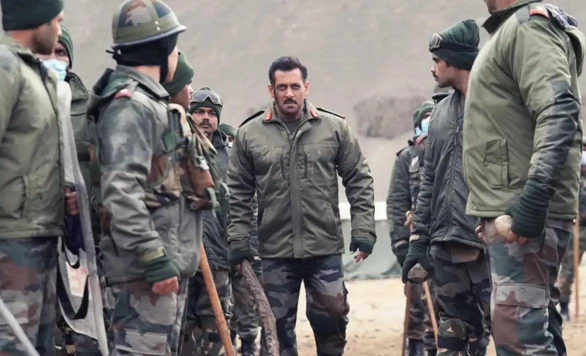 EX PM के भाषण ने फूंकी Salman Khan के नए गाने में जान, इमोशनल कर देगी Battle of Galwan के 'मातृभूमि' की कहानी