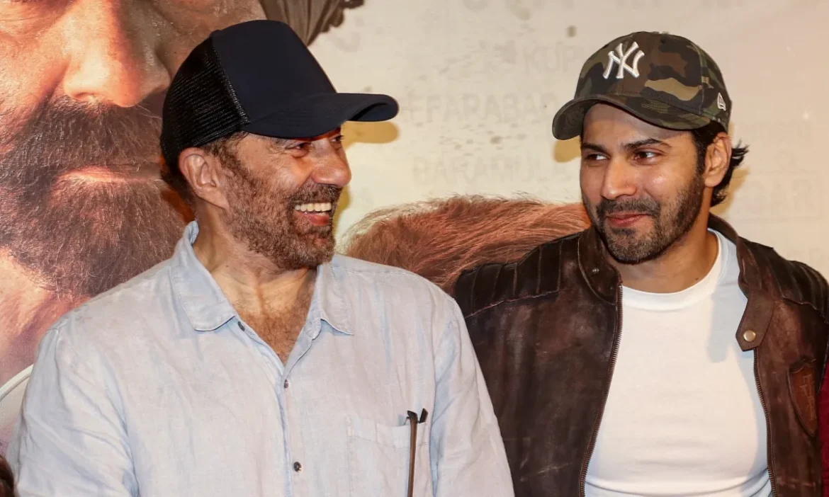 Republic Day पर Sunny Deol का जलवा, बॉक्स ऑफिस पर Border 2 ने तोड़ डाले कमाई के सारे रिकॉर्ड