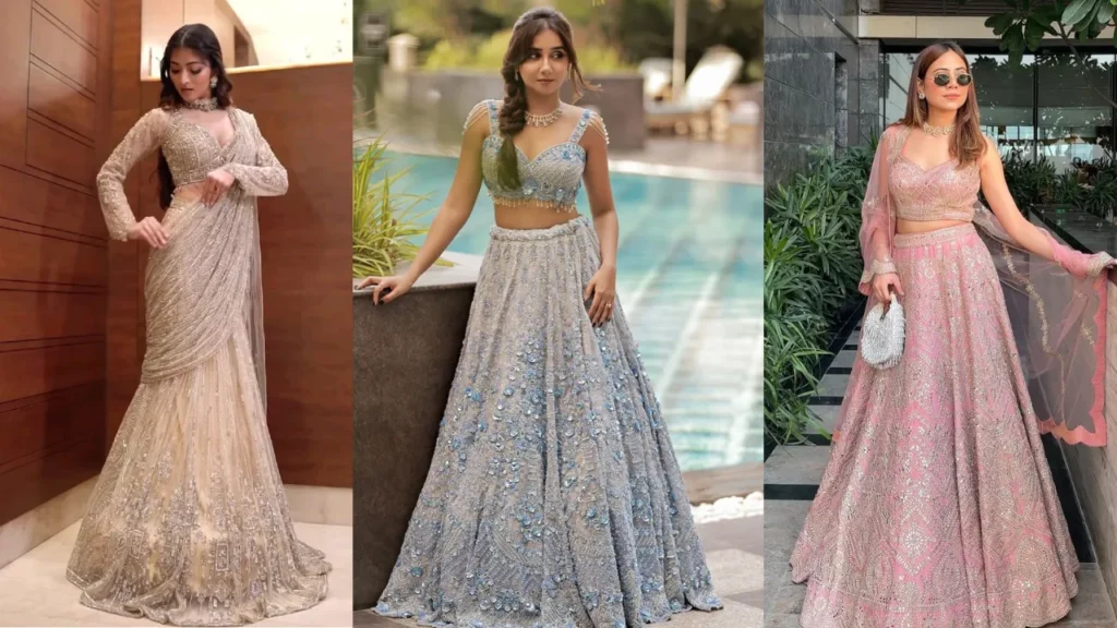 Bridesmaid Wedding Outfit