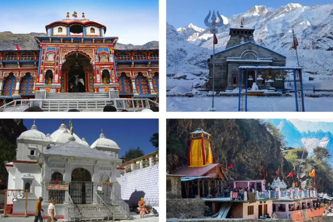 Char Dham Yatra Dates