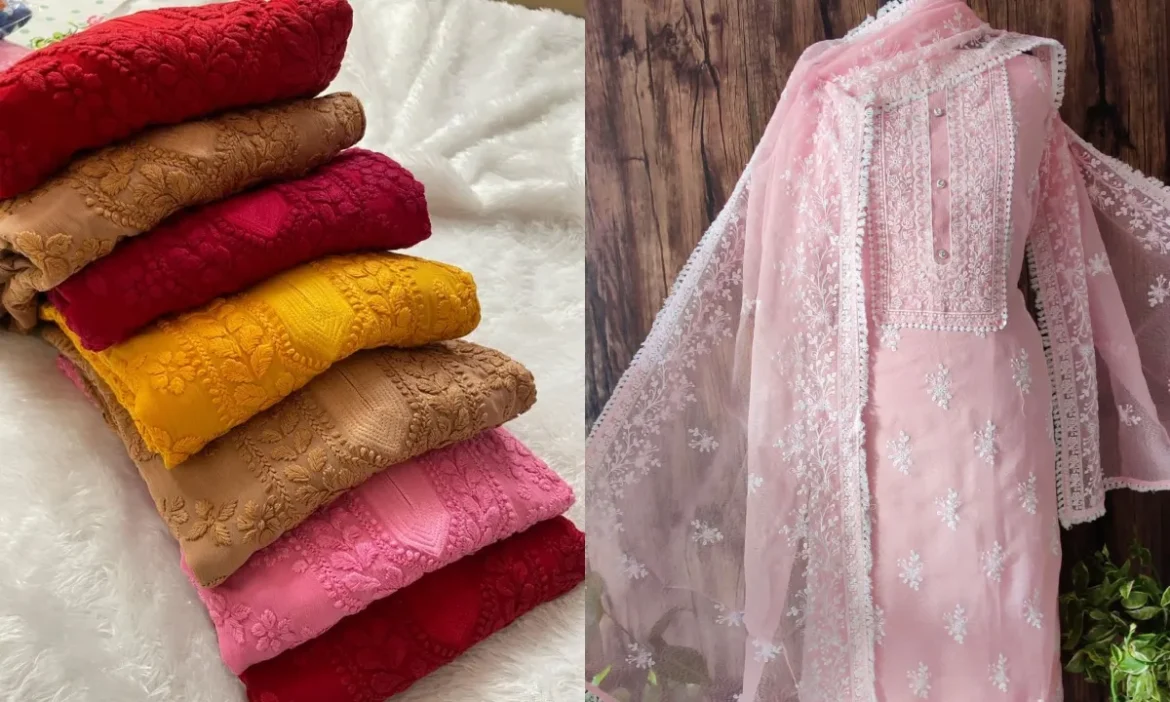 नवाबों का शहर और सुई-धागे का जादू, जानें क्यों लखनऊ को कहते हैं City of Embroidery