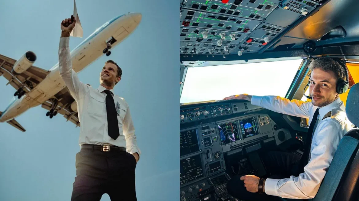 Commercial Pilot Career