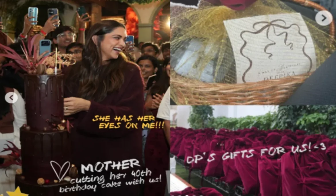 Deepika Padukone Birthday