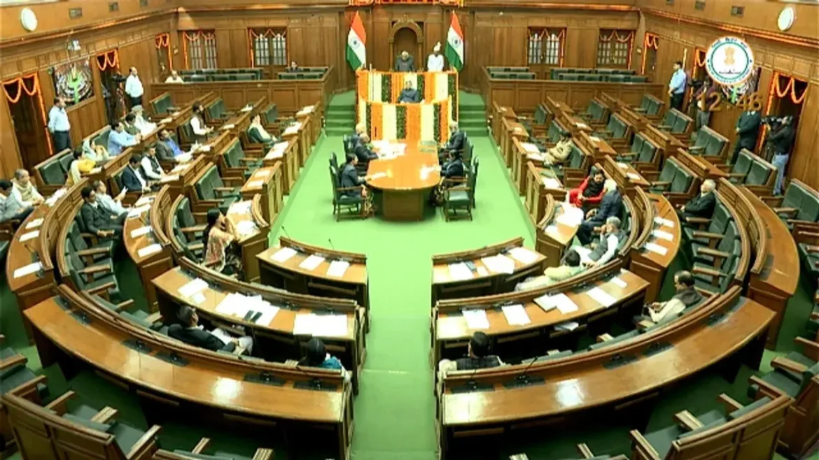 Delhi Assembly