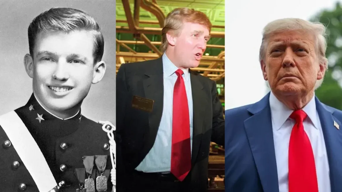 Donald Trump Education