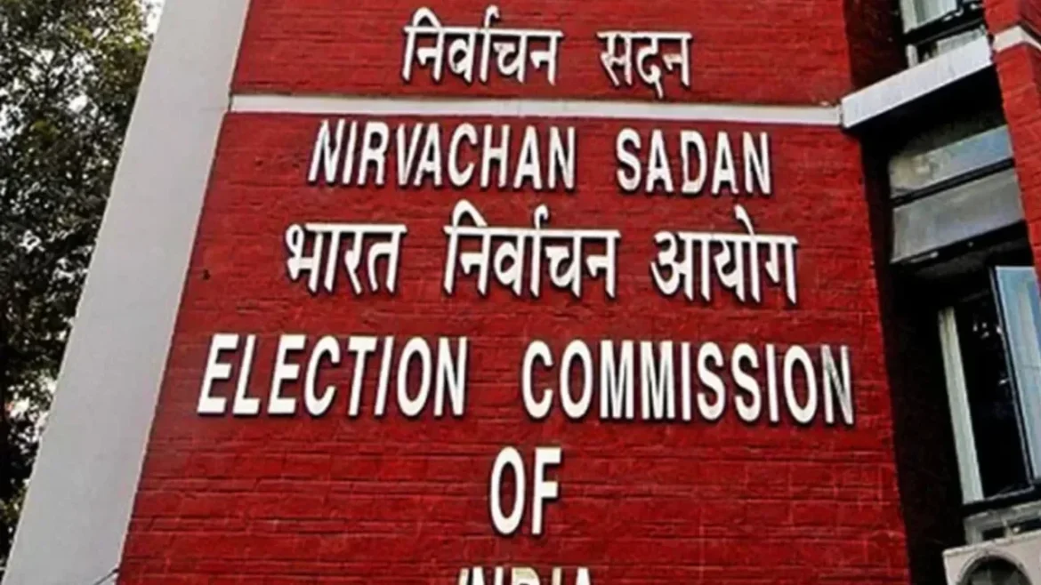 निर्वाचन आयोग करेगा बिहार का सम्मान, चुनाव के दौरान बेहतर प्रदर्शन के लिए अफसरों को करेगा पुरस्कृत