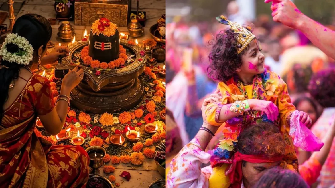 Falgun Festival List