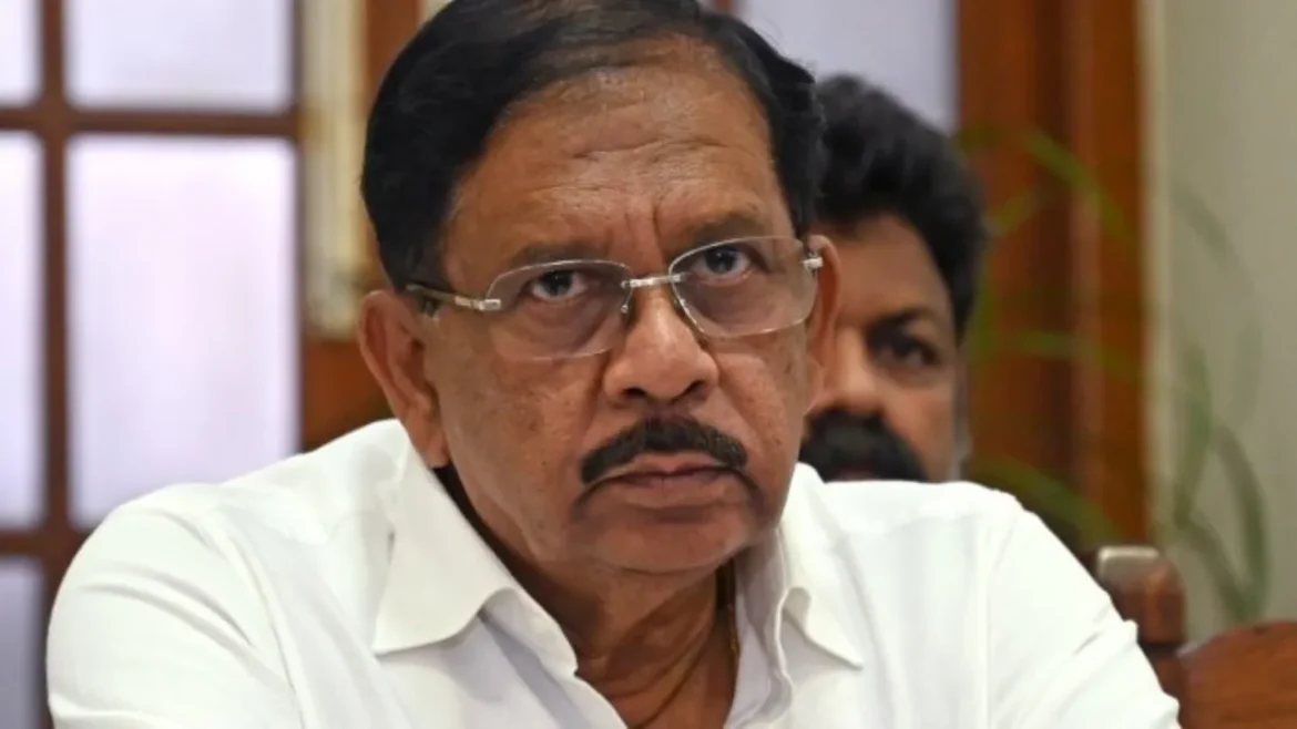 G Parameshwara