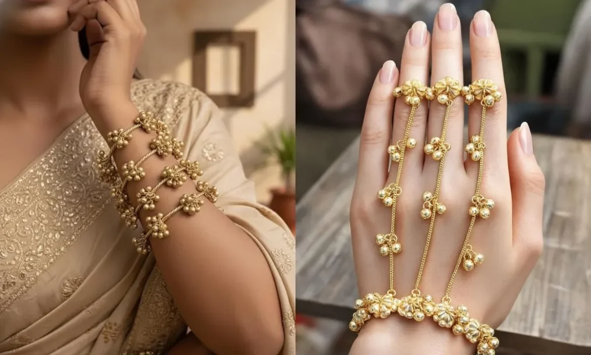 खनकेंगे हाथ और महकेगा अंदाज़, घुंघरू वाली Bangles के साथ अपनी खूबसूरती में लगाएं चार चांद