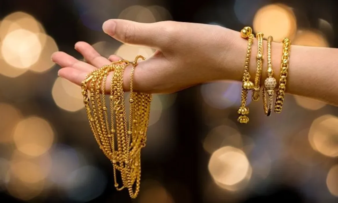 ये है भारत की Gold Capital, मिलिए उस शहर से जहां की गलियों में बरसता है असली सोना