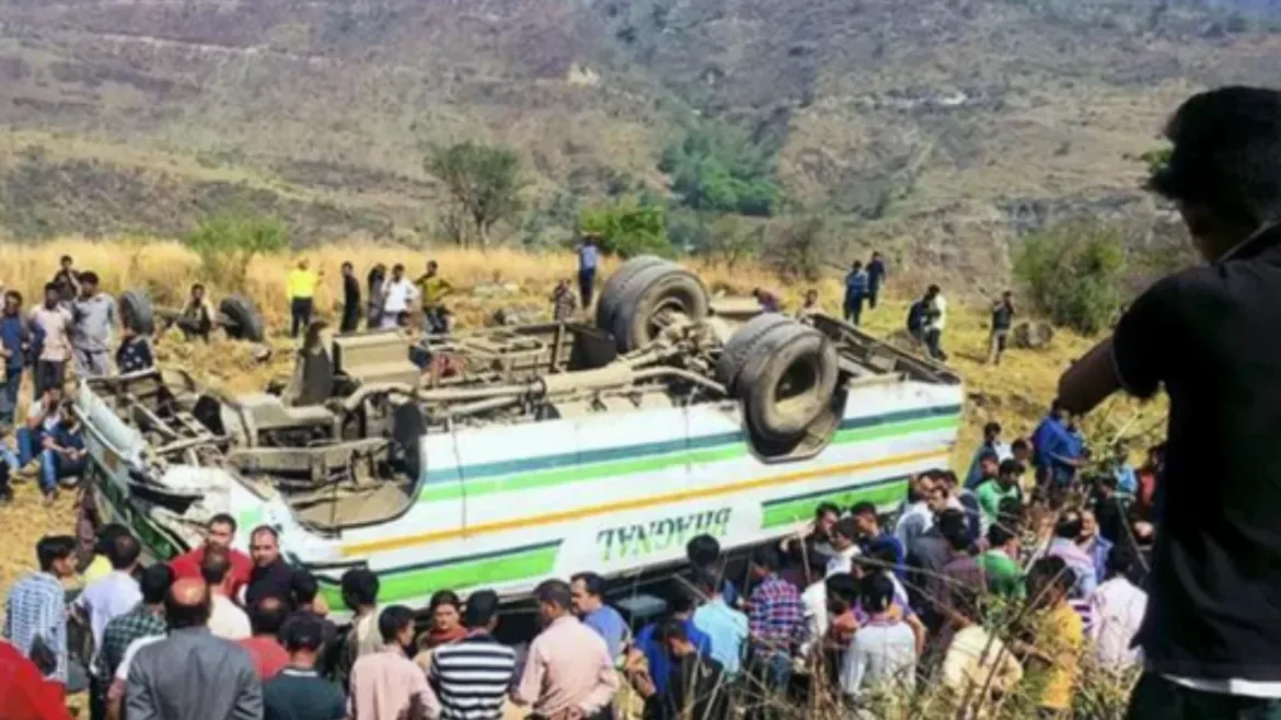 Himachal Accident