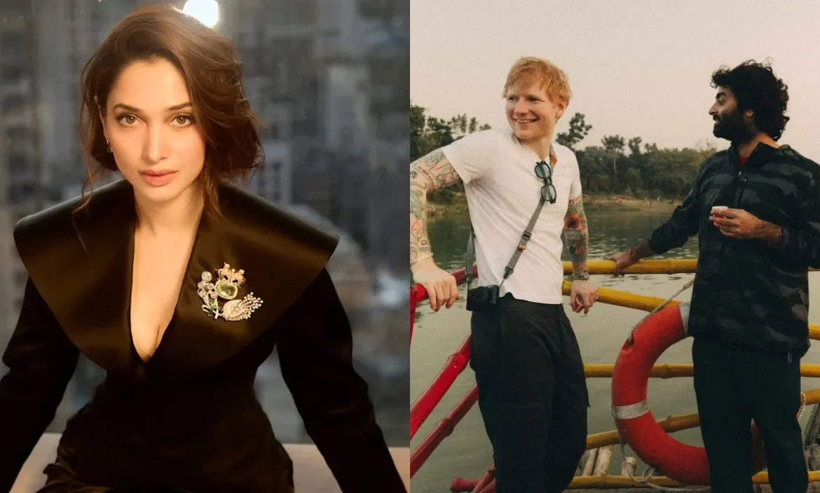 2025 के वो Viral Song जिन्होंने इंटरनेट पर मचाया तहलका, Ed Sheeran ने सुनाई पंजाबी और आर्यन खान के Ghafoor ने हिलाया क्लब