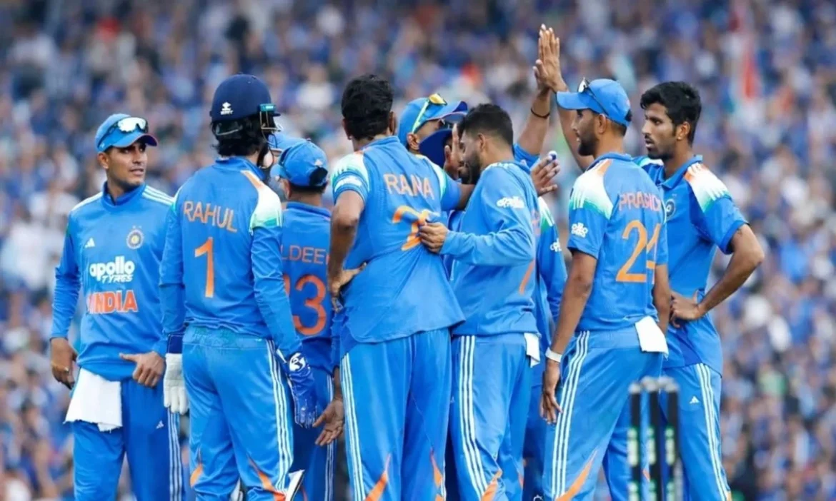 IND ODI Squad vs NZ Shubman Gill