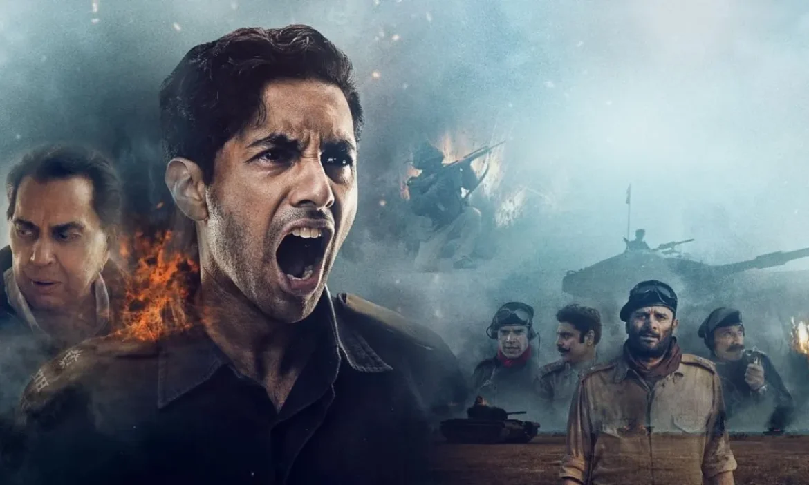 21 साल का वो जांबाज जिसने उड़ा दिए थे दुश्मन परखच्चे, मिलिए Iikkis के रीयल हीरो Arun Khetarpal से