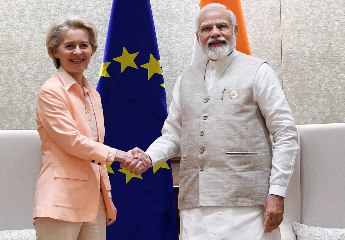 India EU Trade Agreement