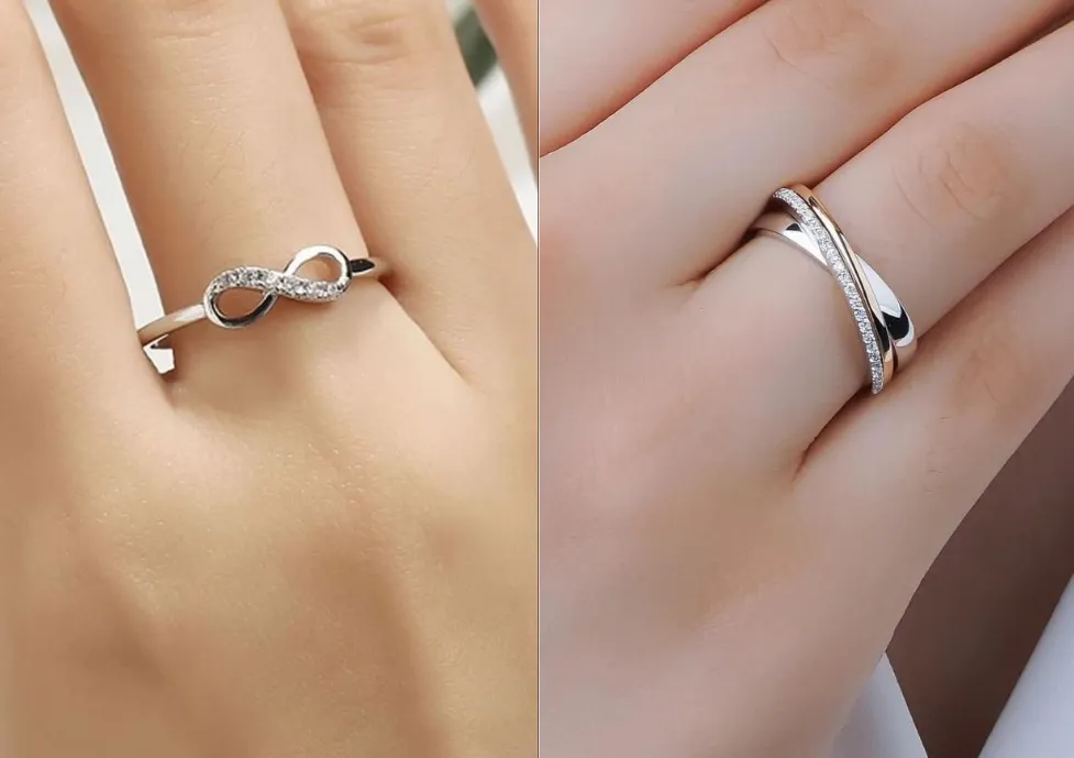 Silver Ring Design
