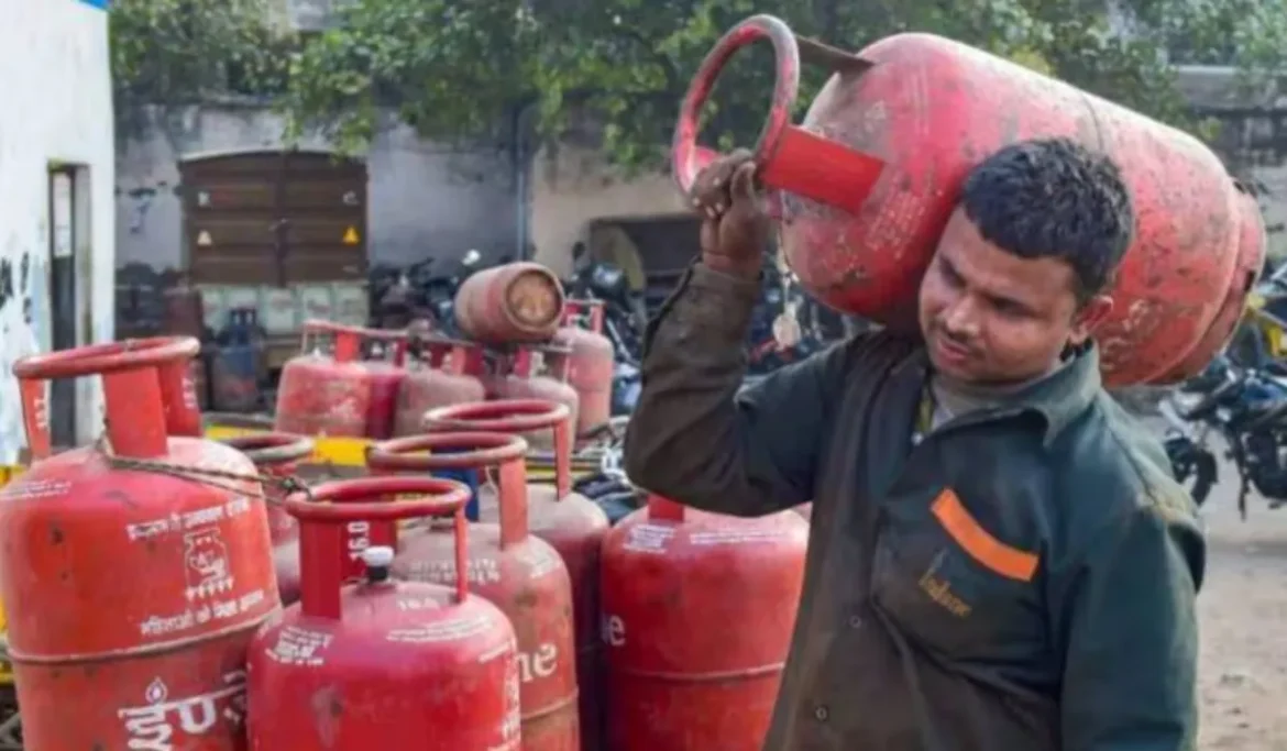 LPG Price Hike