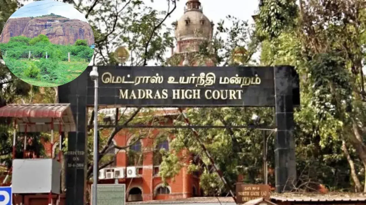 Madras High Court