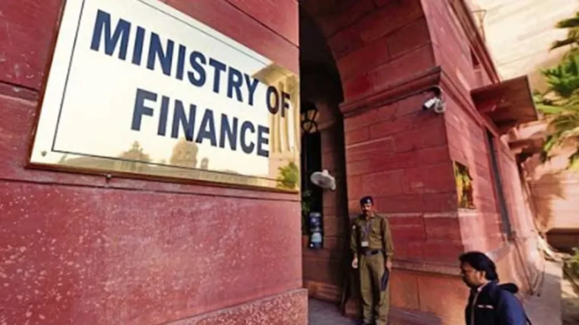 Ministry of Finance