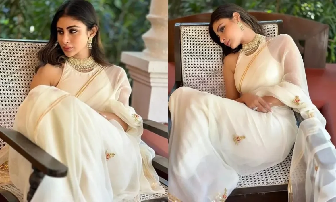 Mauni Roy के साथ हुई सरेआम बदतमीजी! इवेंट में अंकल्स की हरकतों ने उड़ाए एक्ट्रेस के होश