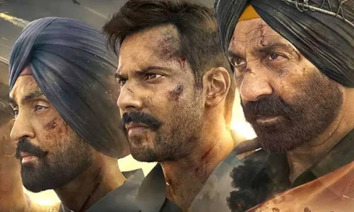 Border 2 से पहले दिल में भर लीजिए जोश, इन 5 बॉलीवुड फिल्मों में देखें Indian Force का असली दम