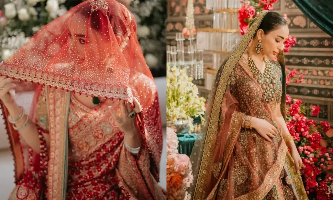 Nawaz Sharif की बहू का शाही अंदाज, Pakistani शादी के लिए चुनी हिंदुस्तानी शान; लोगों ने लगाया देशद्रोह का इल्ज़ाम