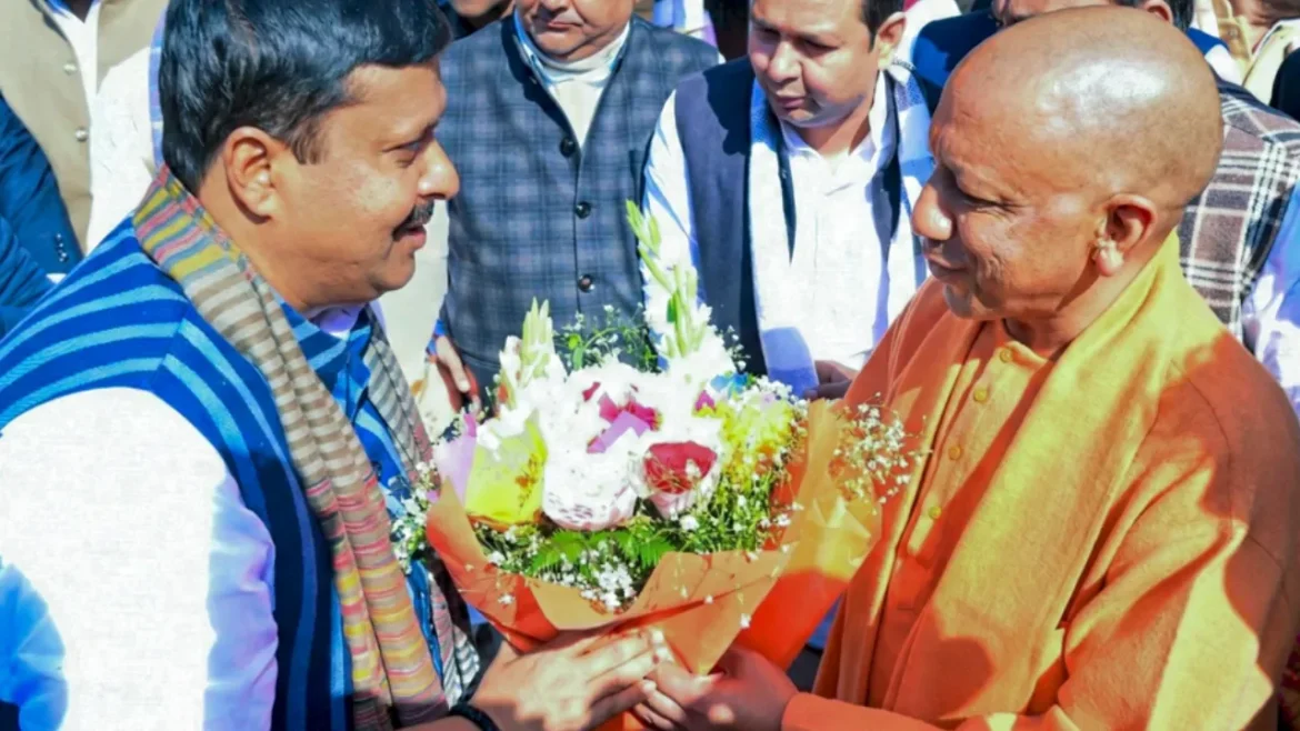 नितिन नबीन का विपक्ष पर प्रहार: देश को बांटने और संविधान कमजोर करने वाली ताकतों से रहें सावधान