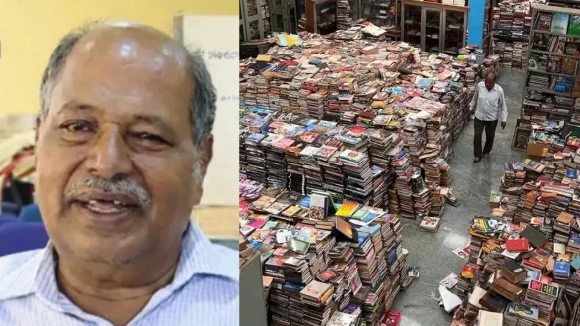 Padma Awardee Anke Gowda