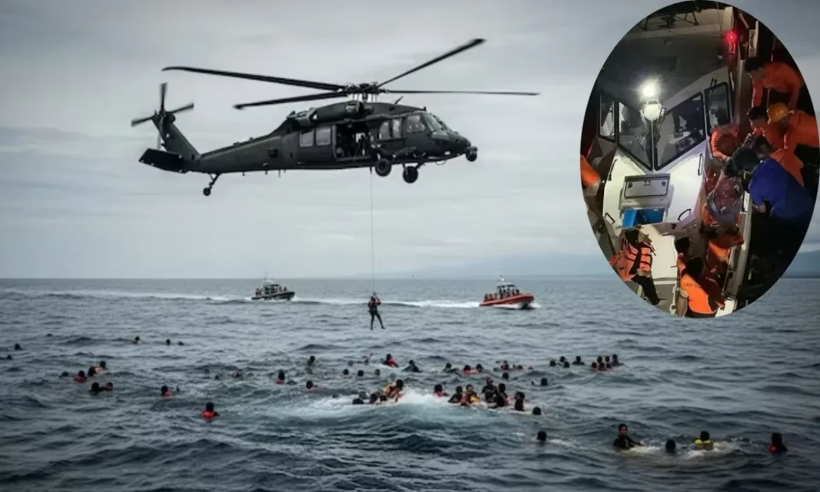 Philippines Ferry Accident