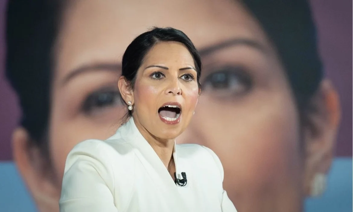 Priti Patel calls UK intervention protect Hindus Bangladesh