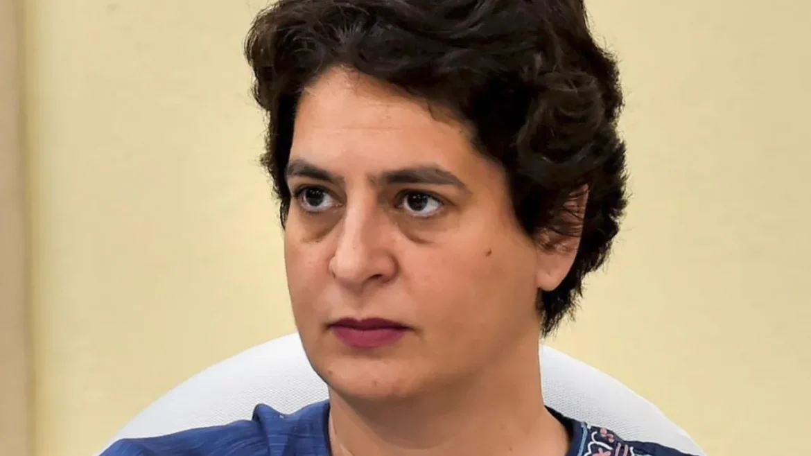 केरल के दुग्ध उत्पादकों को मिला कांग्रेस का साथ, चारे पर सब्सिडी को लेकर प्रियंका गांधी ने केरल सरकार को घेरा