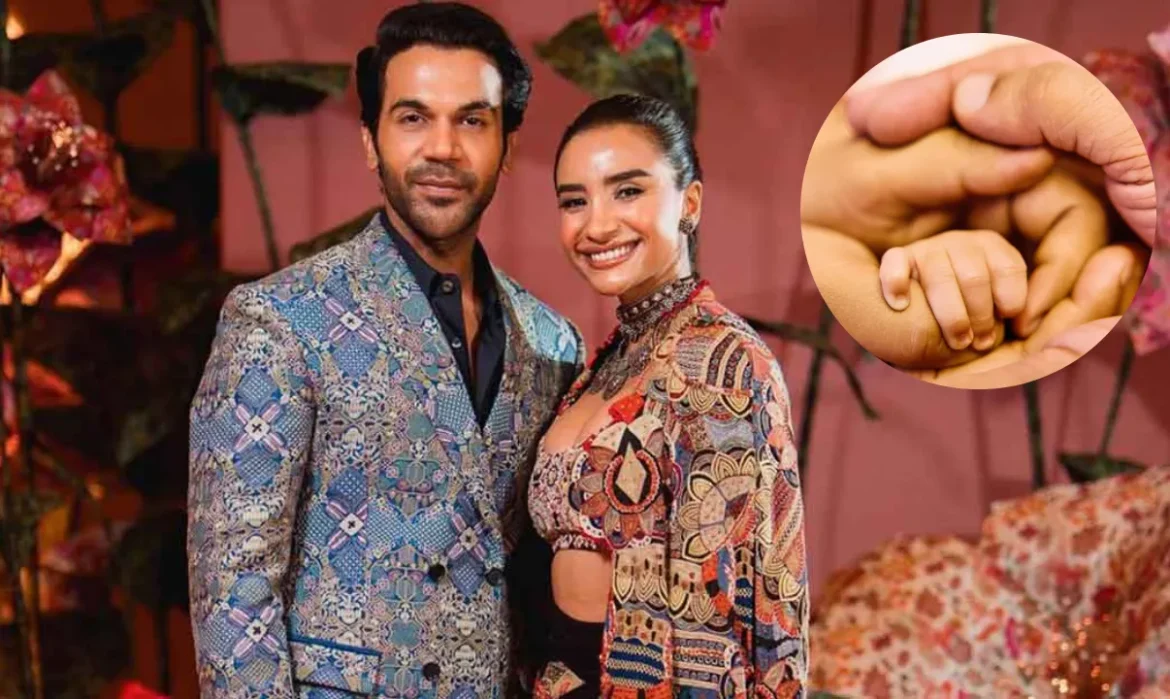 Rajkumar Rao Daughter