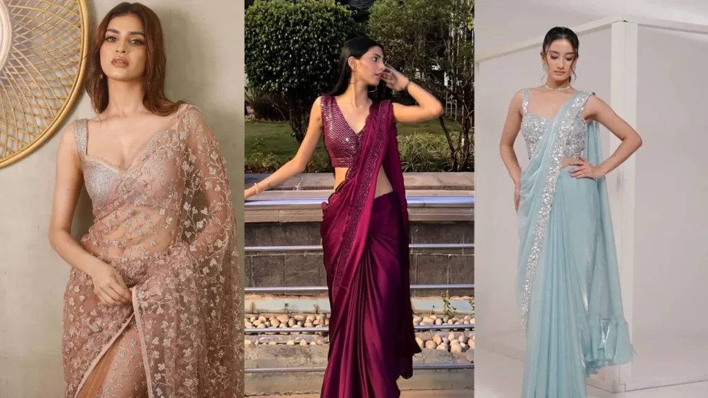 Reception party look