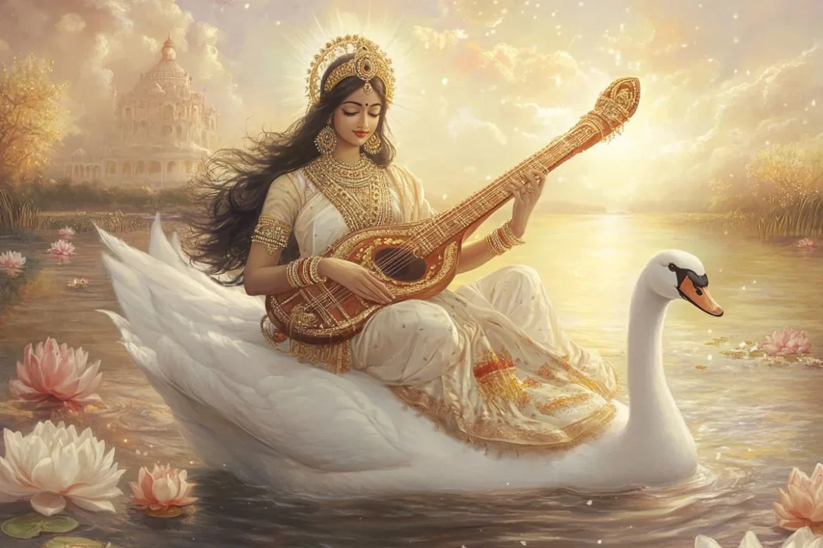 Saraswati Mata