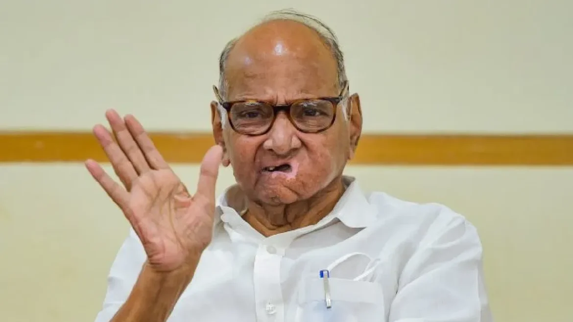 Sharad Pawar
