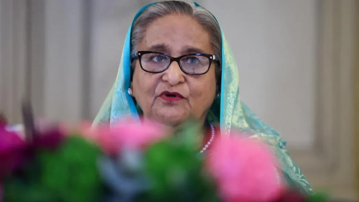 Sheikh Hasina