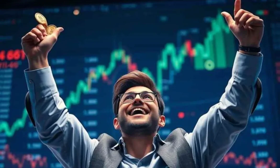 नए साल में बरकरार है Share Market की रौनक, 2026 के दूसरे दिन भी झूमा सेंसेक्स, रिलायंस और मारुति के साथ इन शेयर्स ने भरी उड़ान