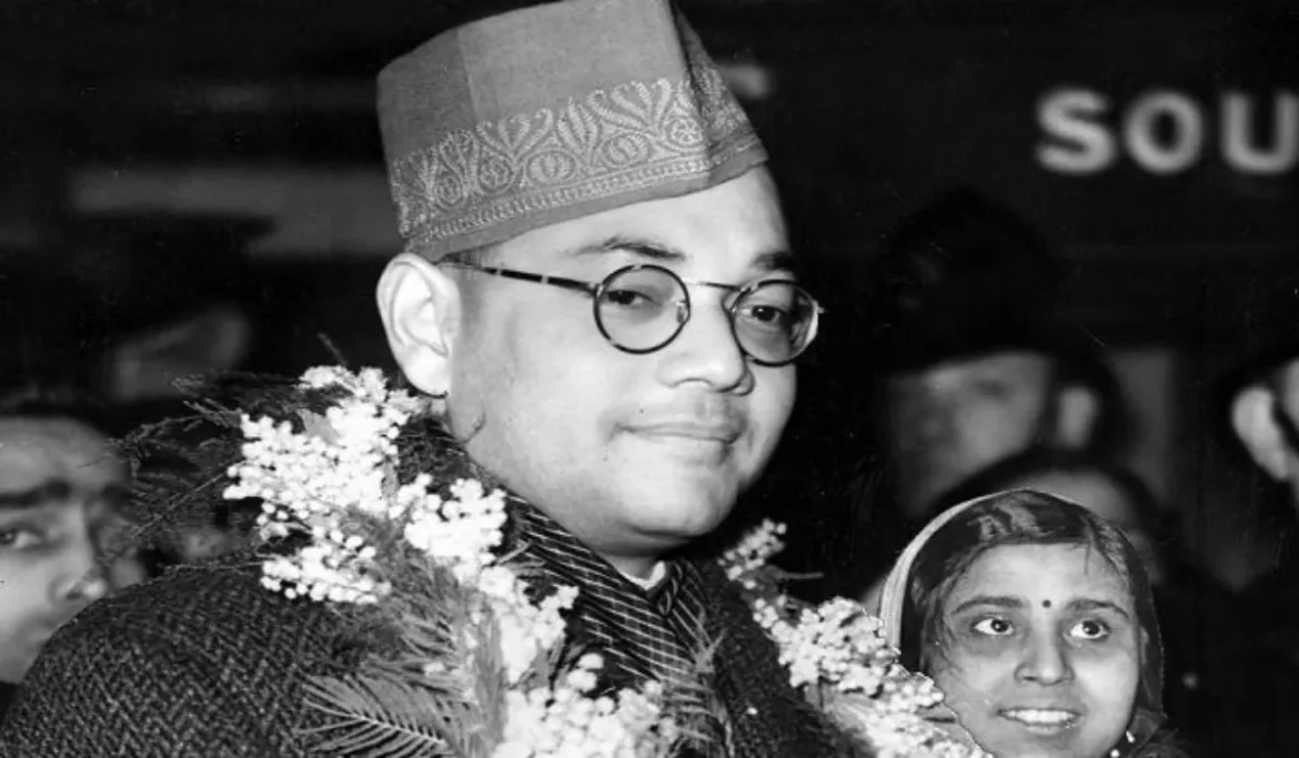 Subhash Chandra Bose Quotes