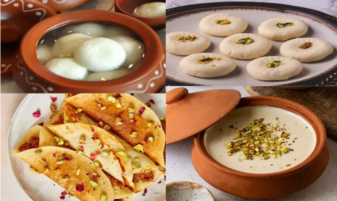 Sweet Capital of India