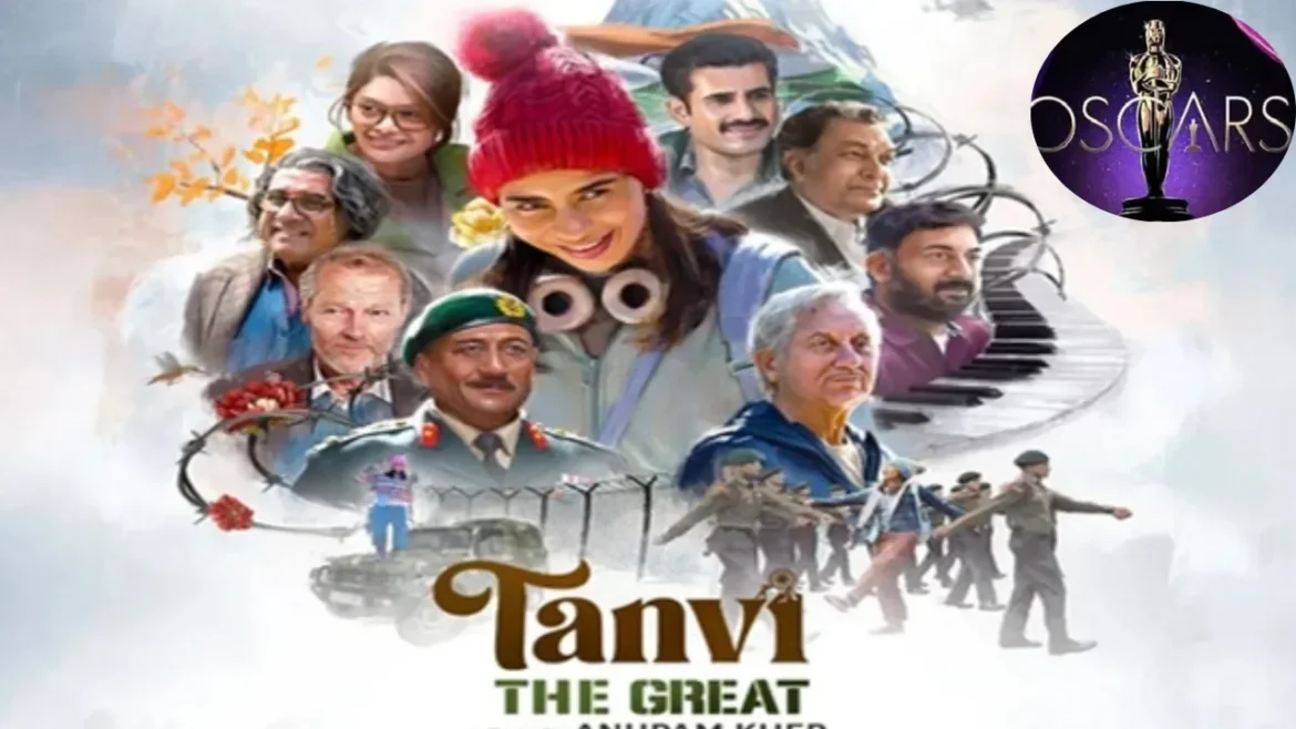 Tanvi the Great film