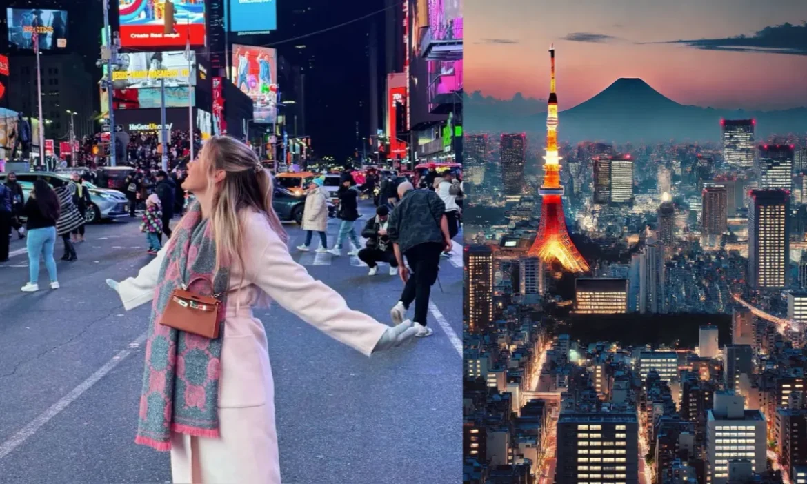 Top 10 Cities in World